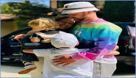 Inside The Life Of Justin Timberlake And His Daughter