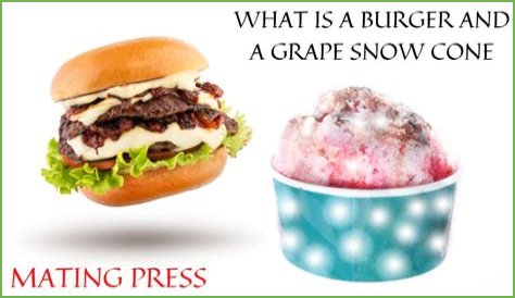 Sweet Sensations: Understanding The Grape Snow Cone Meaning