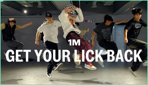 Understanding The Concept Of Getting Your Lick Back