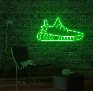 Types of Home Decor With Neon Wall Art - Quentoq