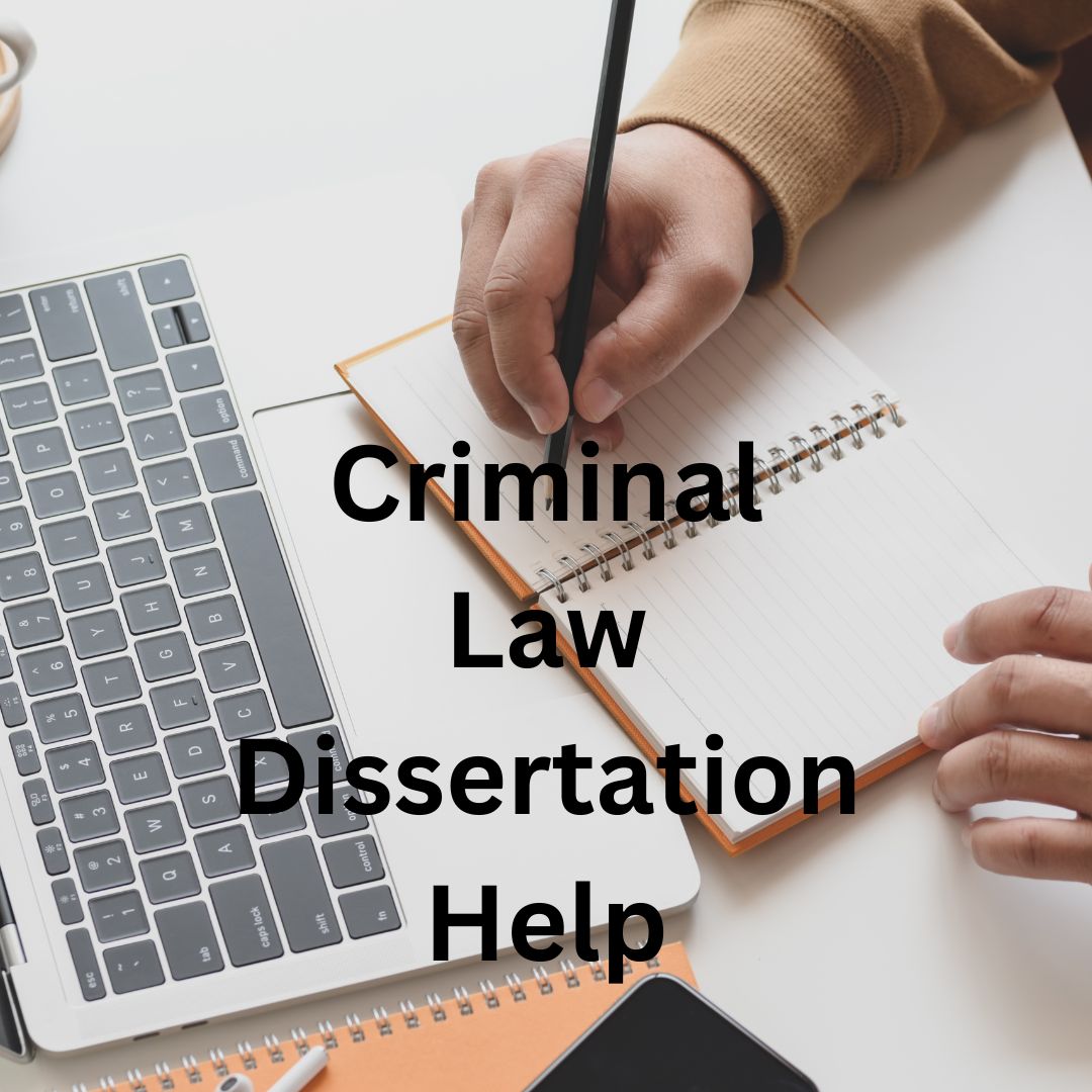 dissertation topics for criminal law